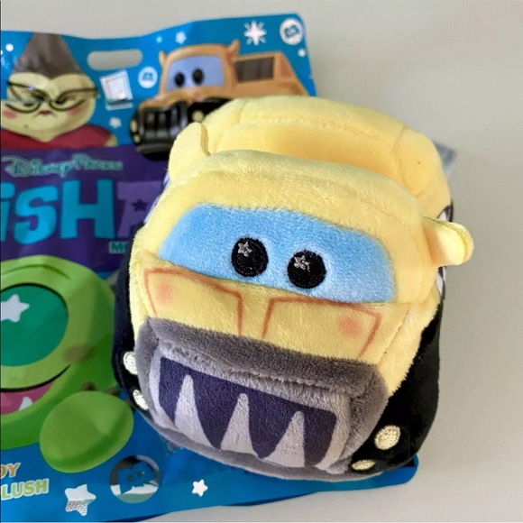 Disney Toys Disney Parks Wishables Monsters Inc Ride Monstropolis